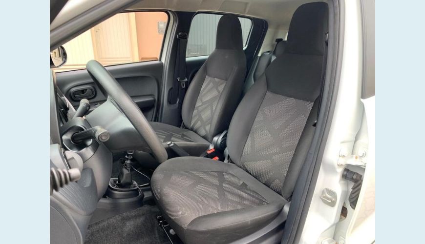 FIAT MOBI LIKE - BRANCO - 2023 Foto 4 (Grande)
