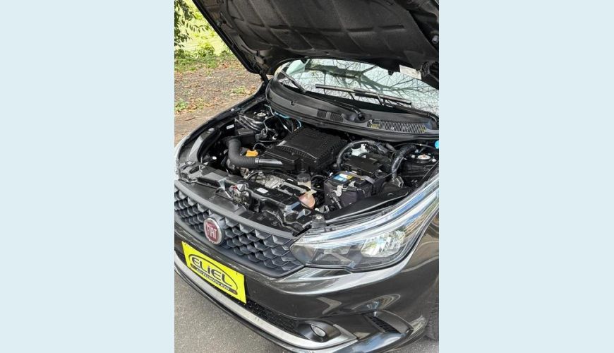 FIAT ARGO DRIVE 1.3 GSR - PRETO - 2018 Foto 4 (Grande)
