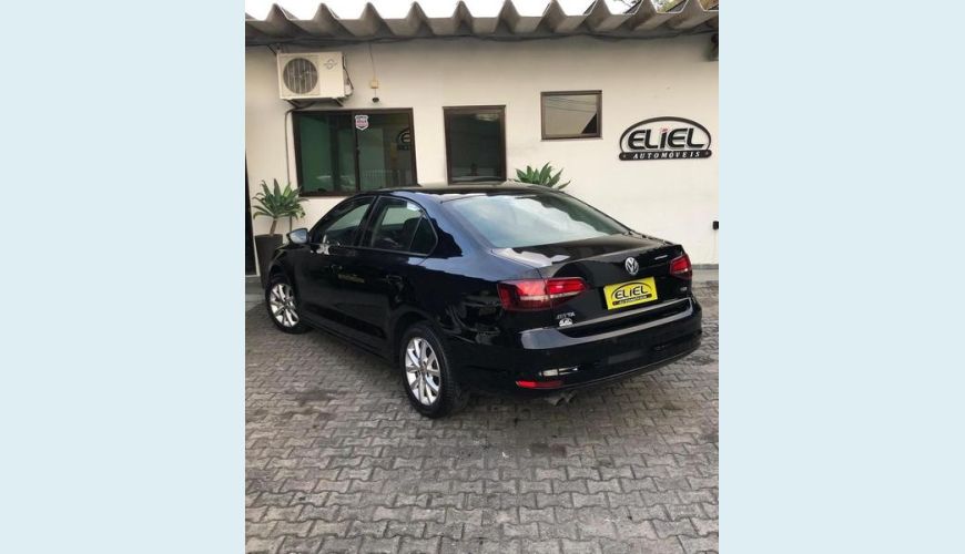 VOLKSWAGEN JETTA TL AF - PRETO - 2016 Foto 4 (Grande)