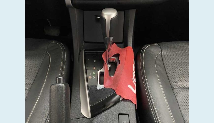 TOYOTA COROLLA 2.0 XEI MULTI-DRIVE S FLEX - CINZA - 2019 Foto 4 (Grande)
