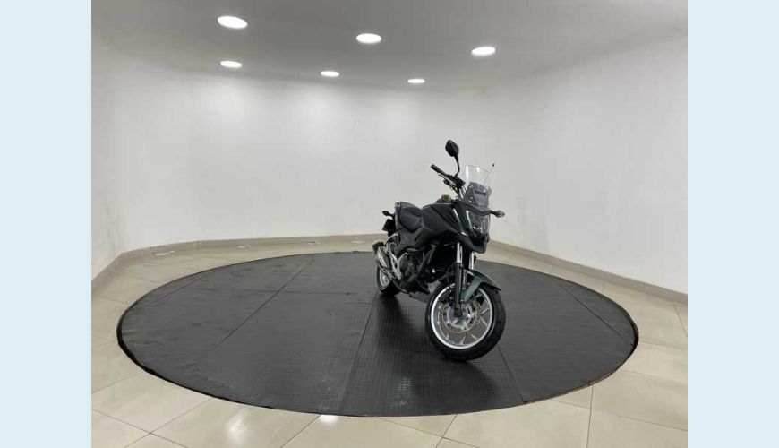 HONDA NC 750X DCT - VERDE - 2020 Foto 4 (Grande)