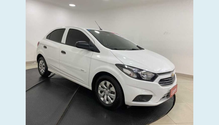 CHEVROLET ONIX 1.0 FLEX - BRANCO - 2020 Foto 4 (Grande)