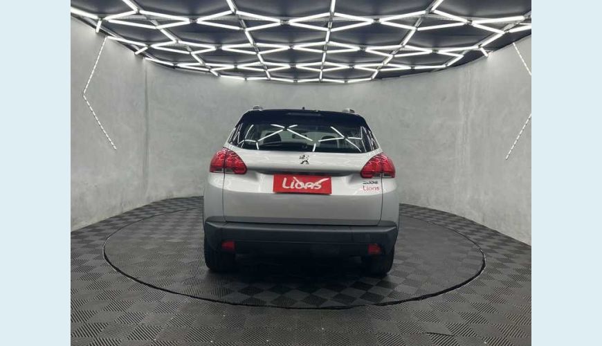 PEUGEOT 2008 ALLURE PACK 1.6 - PRATA - 2022 Foto 4 (Grande)