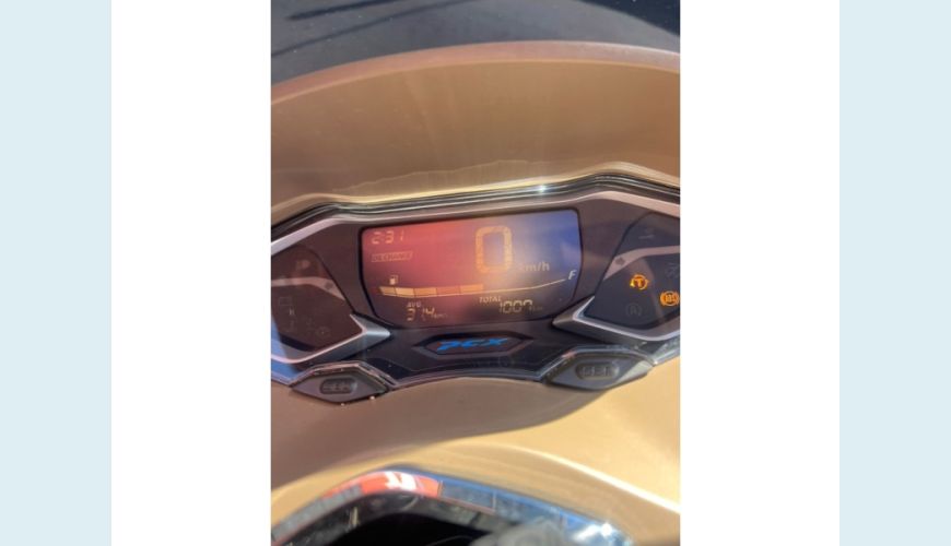HONDA PCX 150 DLX ABS - AZUL - 2025 Foto 4 (Grande)