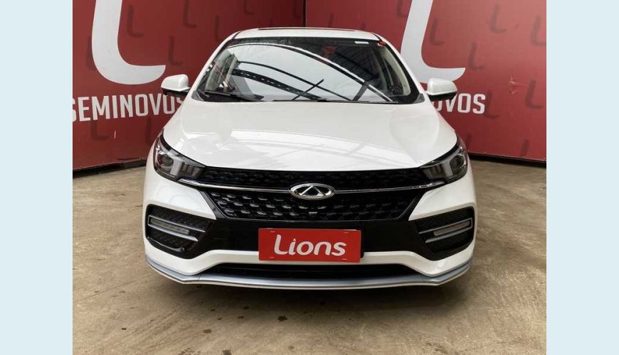 CHERY ARRIZO 6 1.5 GSX TURBO FLEX AUT. - BRANCO - 2022 Foto 4 (Grande)
