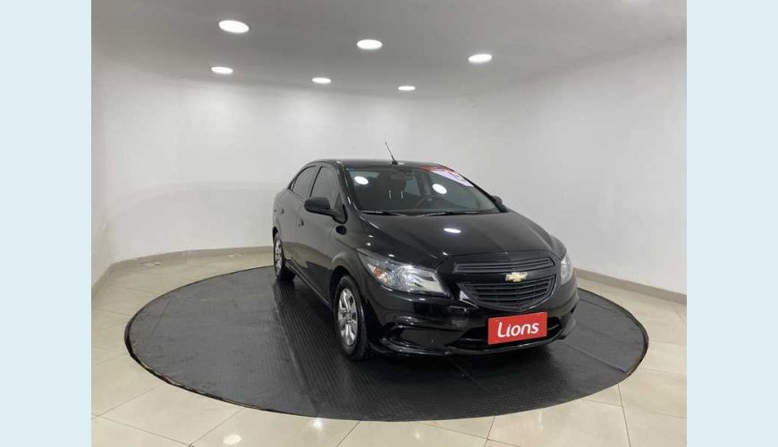CHEVROLET PRISMA 1.0 JOY SPE/4 - PRETO - 2019 Foto 4 (Grande)