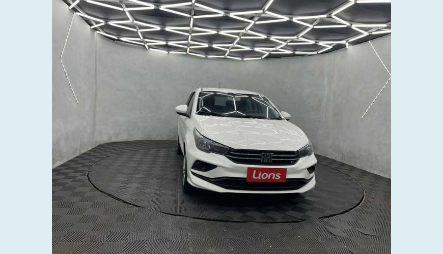 FIAT CRONOS DRIVE 1.3 - BRANCO - 2024 Foto 4 (Grande)