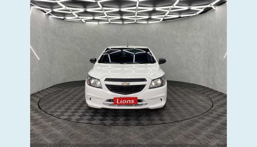 CHEVROLET ONIX 1.0 JOY SPE/4 - BRANCO - 2019 Foto 4 (Grande)