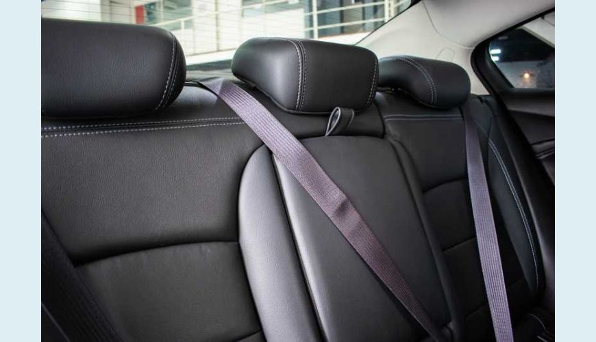 CHEVROLET CRUZE LT 1.4 16V TURBO FLEX AUTO - PRETO - 2018 Foto 4 (Grande)