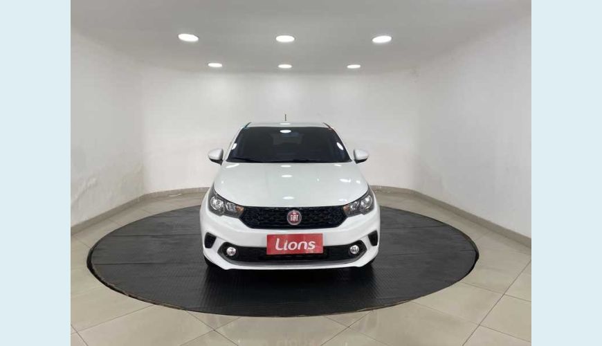FIAT ARGO DRIVE 1.3 FIREFLY FLEX - BRANCO - 2018 Foto 4 (Grande)
