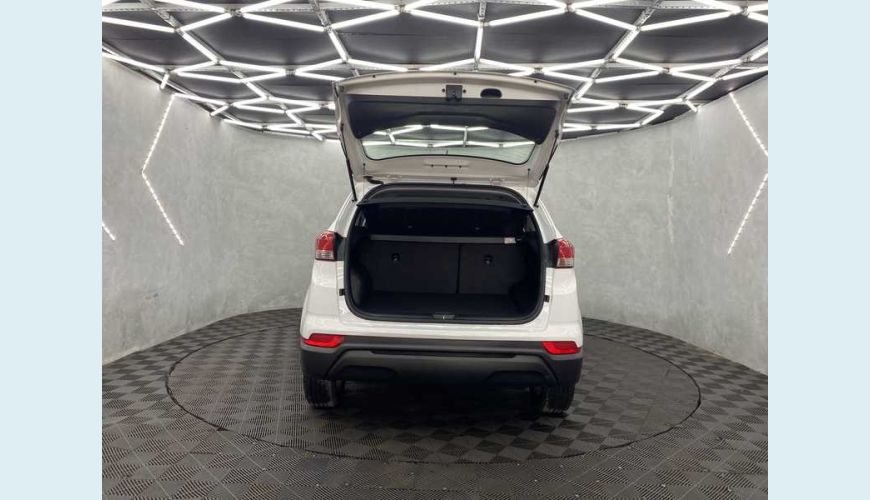HYUNDAI CRETA ACTION 1.6 - BRANCO - 2022 Foto 4 (Grande)
