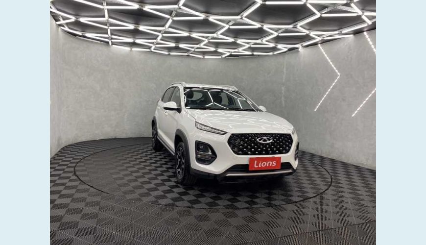 CHERY TIGGO 3X PRO 1.0 TURBO AUT. - BRANCO - 2022 Foto 4 (Grande)