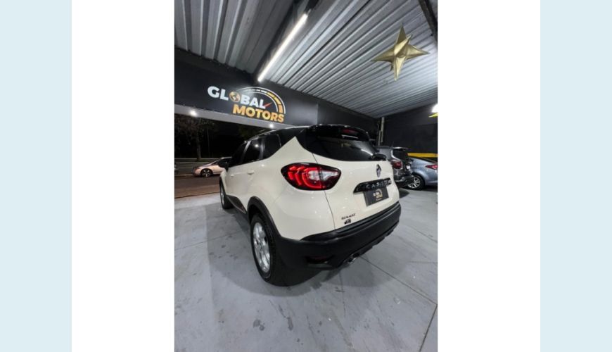 RENAULT CAPTUR - BRANCO - 2018 Foto 4 (Grande)