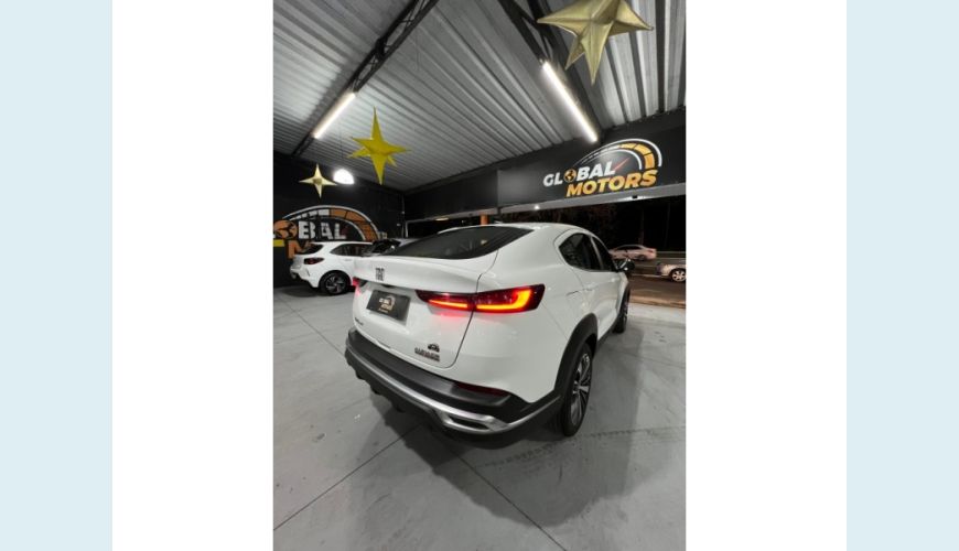 FIAT FASTBACK - BRANCO - 2024 Foto 4 (Grande)