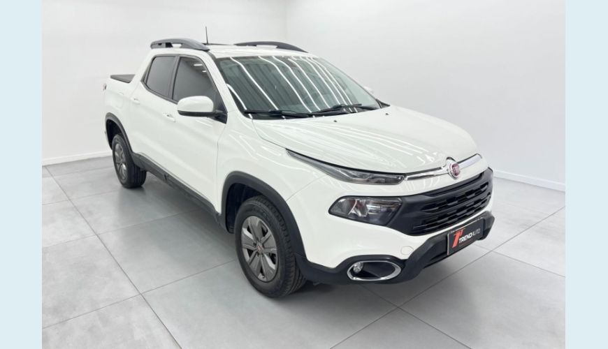 FIAT TORO FREEDOM AT6 - BRANCO - 2020 Foto 4 (Grande)