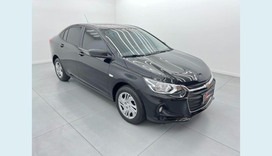 CHEVROLET ONIX PLUS 10TAT LT1 - PRETO - 2024 Foto 4 (Grande)