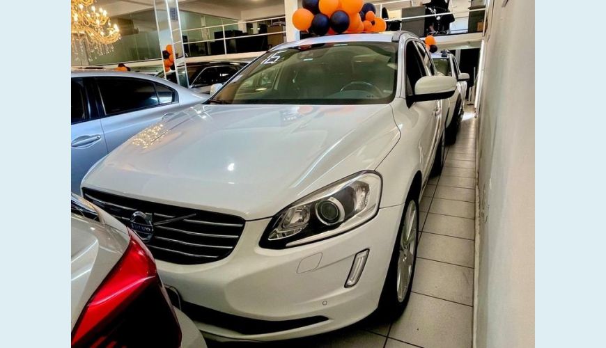 VOLVO XC 60 2.0 T6 INS - BRANCO - 2016 Foto 4 (Grande)