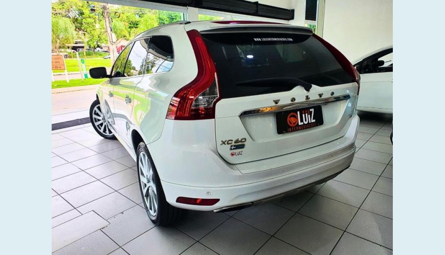 VOLVO XC 60 2.0 T6 INS - BRANCO - 2016 Foto 4 (Grande)