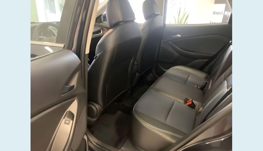 CHEVROLET TRACKER 1.0 TURBO 12V FLEX AUT. - PRETO - 2023 Foto 4 (Grande)