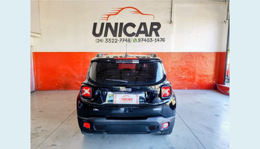 JEEP RENEGADE - PRETO - 2016 Foto 4 (Grande)