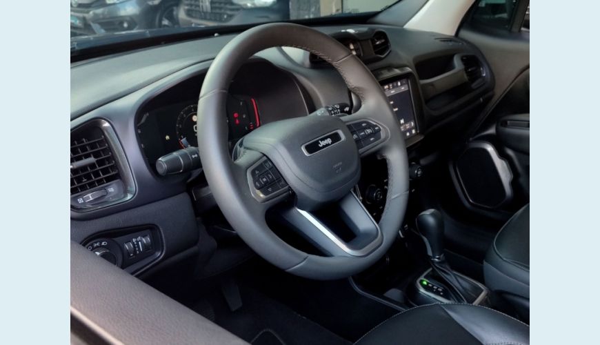 JEEP RENEGADE - CINZA - 2023 Foto 4 (Grande)