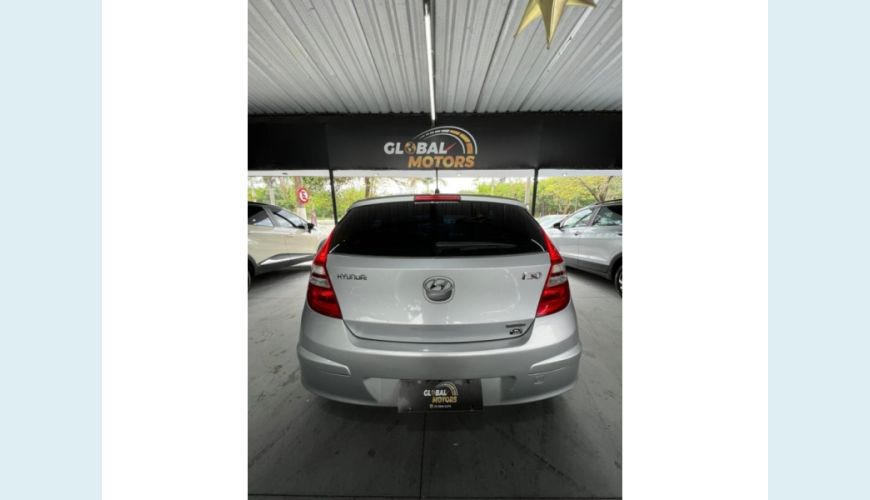 HYUNDAI I30 - PRATA - 2011 Foto 4 (Grande)