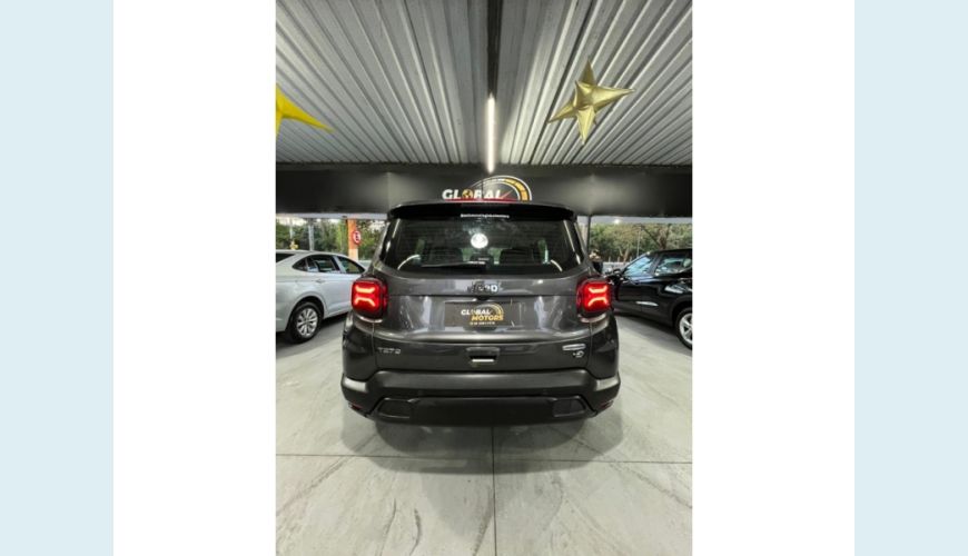 JEEP RENEGADE - CINZA - 2024 Foto 4 (Grande)