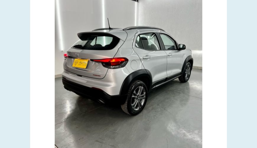 FIAT PULSE - CINZA - 2023 Foto 4 (Grande)