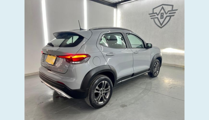FIAT PULSE - CINZA - 2023 Foto 4 (Grande)