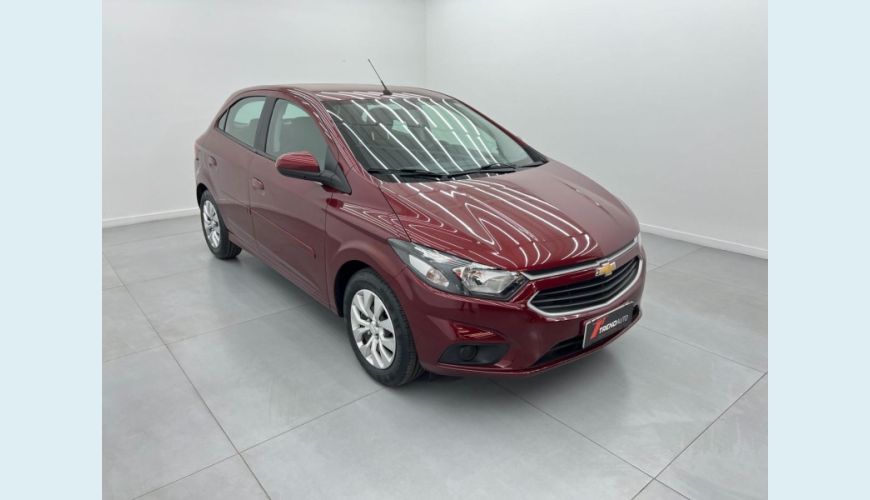 CHEVROLET ONIX 1.4MT LT - VERMELHO - 2018 Foto 4 (Grande)