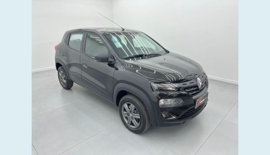 RENAULT KWID ZEN 2 - PRETO - 2026 Foto 4 (Grande)