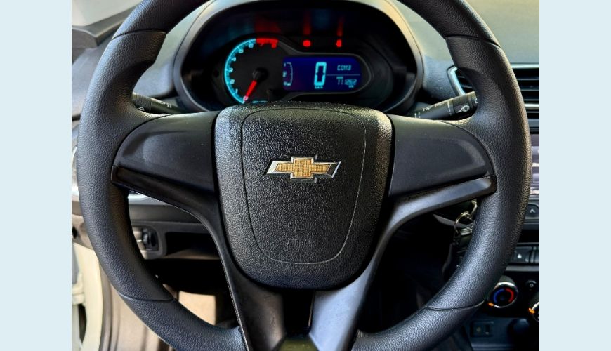 CHEVROLET ONIX HATCH LTZ 1.4 8V FLEXPOWER 5P MEC. - BRANCO - 2015 Foto 4 (Grande)