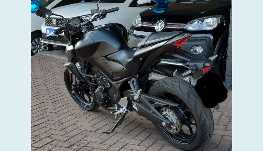 YAMAHA MT-03 321/ABS - PRETO - 2024 Foto 4 (Grande)
