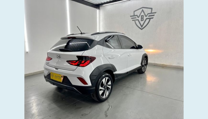 HYUNDAI HB 20X - BRANCO - 2022 Foto 4 (Grande)