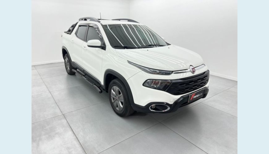FIAT TORO FREEDOM AT6 - BRANCO - 2020 Foto 4 (Grande)