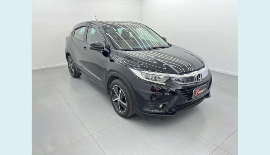 HONDA HR-V LX CVT - PRETO - 2020 Foto 4 (Grande)