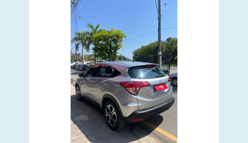 HONDA HR-V - PRATA - 2016 Foto 4 (Grande)