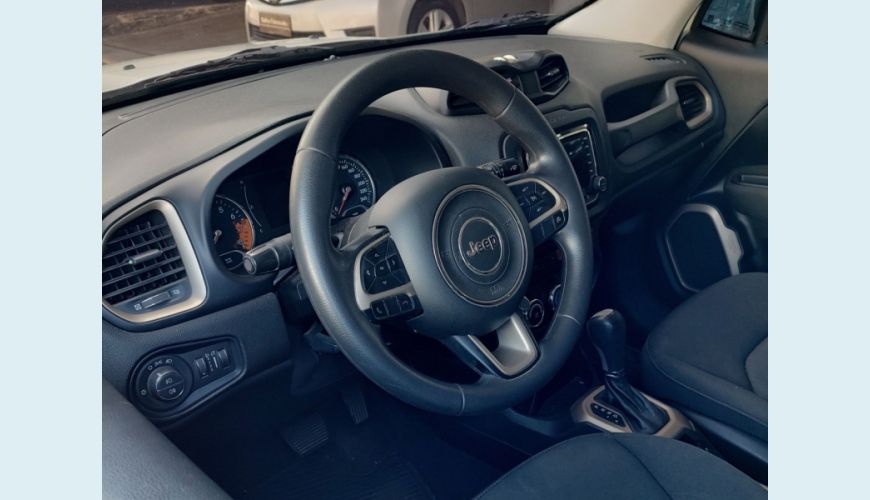 JEEP RENEGADE - BRANCO - 2018 Foto 4 (Grande)