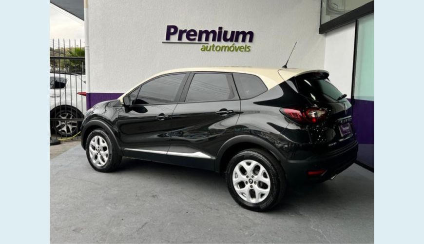 RENAULT CAPTUR - PRETO - 2019 Foto 4 (Grande)