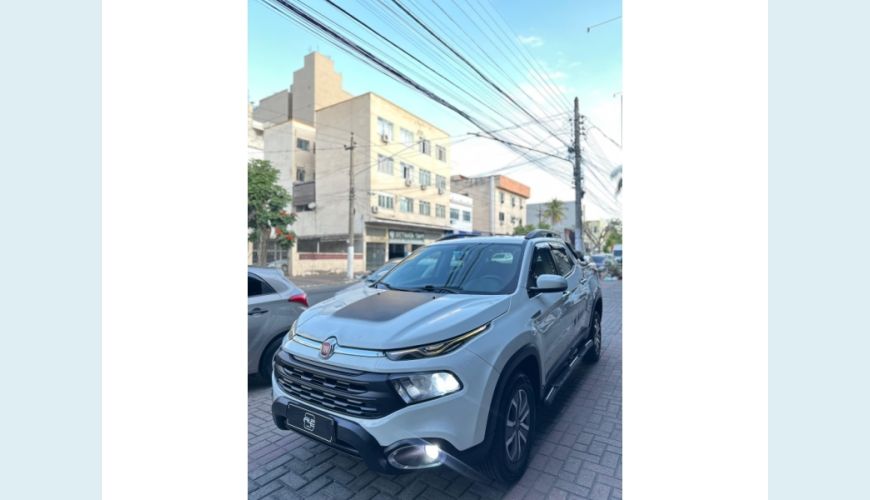 FIAT TORO - BRANCO - 2020 Foto 4 (Grande)