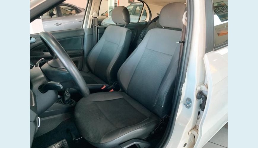 VOLKSWAGEN NOVO GOL TL MBV - BRANCO - 2017 Foto 4 (Grande)
