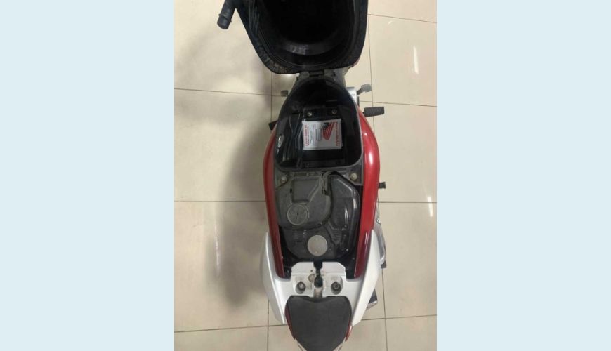 HONDA BIZ 110I CBS - VERMELHO - 2020 Foto 4 (Grande)