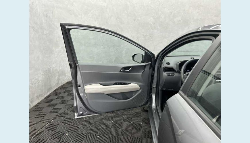 HYUNDAI HB 20S 1.0 EVOLUTION PACK FLEX - CINZA - 2022 Foto 4 (Grande)