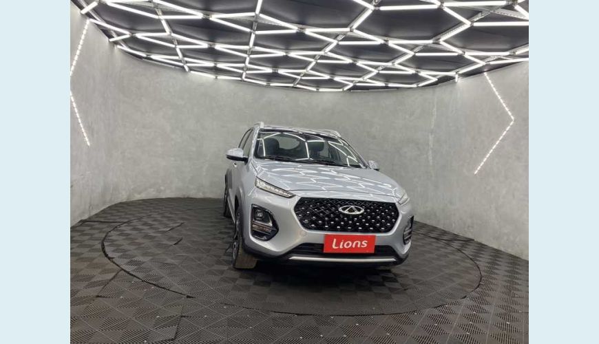 CHERY TIGGO 3X PRO 1.0 TURBO AUT. - PRATA - 2022 Foto 4 (Grande)