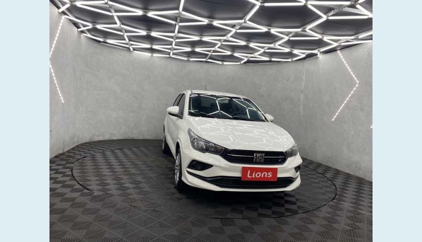 FIAT CRONOS DRIVE 1.3 S-DESIGN FLEX - BRANCO - 2022 Foto 4 (Grande)