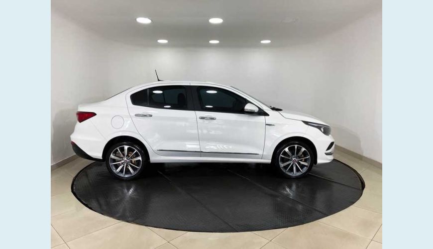 FIAT CRONOS 1.8 PRECISION E.TORQ FLEX - BRANCO - 2019 Foto 4 (Grande)