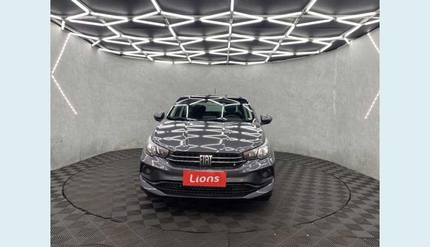 FIAT CRONOS DRIVE 1.0 FLEX MT - CINZA - 2023 Foto 4 (Grande)