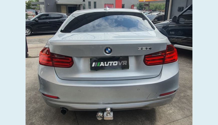 BMW 316I 1.6 TB 16V 136CV 4P - CHUMBO - 2014 Foto 4 (Grande)
