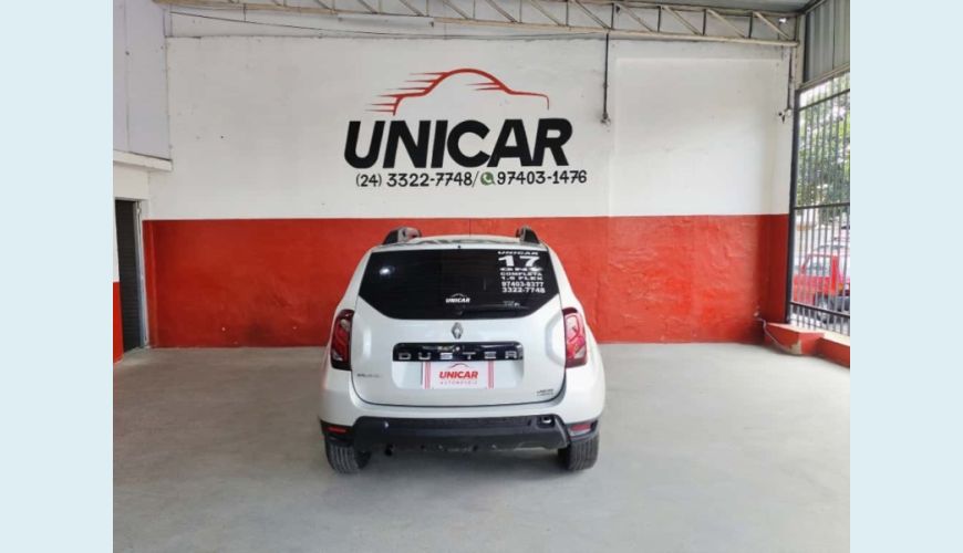 RENAULT DUSTER - PRATA - 2017 Foto 4 (Grande)