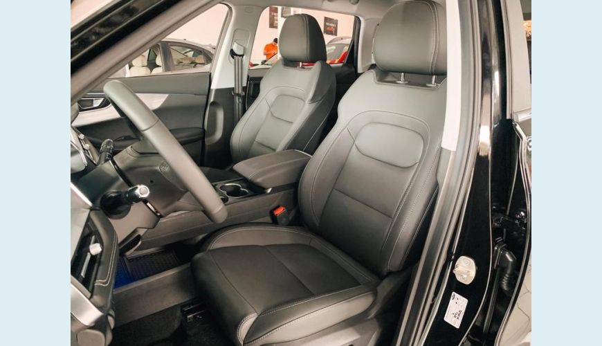 CHERY TIGGO 7 PRO 16T - PRETO - 2026 Foto 4 (Grande)